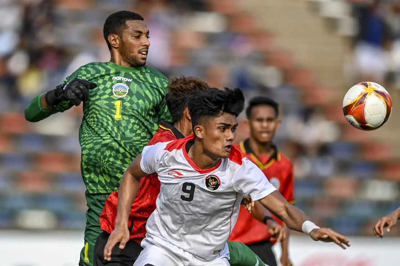 SEA Games 2023 : Timnas...