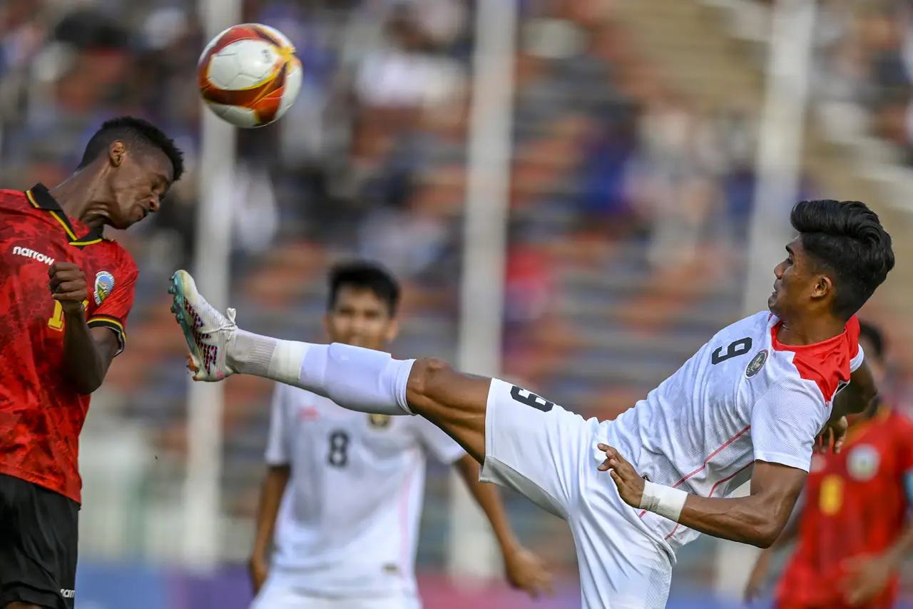 SEA Games 2023 : Timnas...