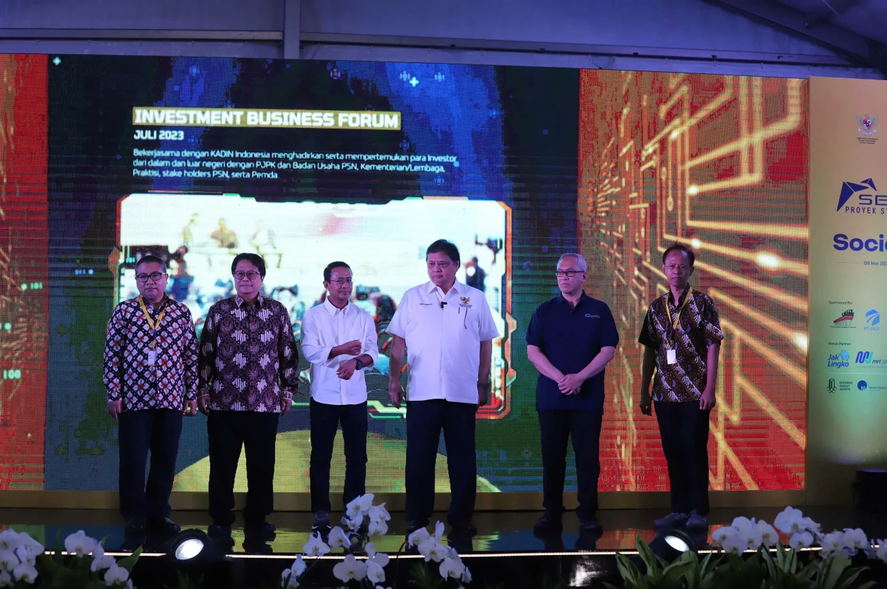 Peringatan Sewindu Proyek...