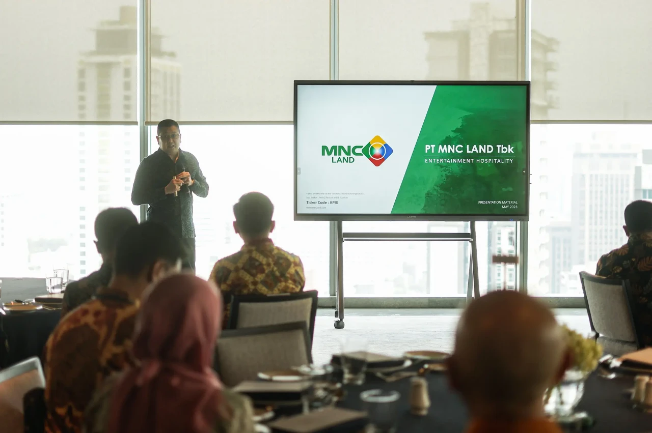 MNC Land Gelar Halal...