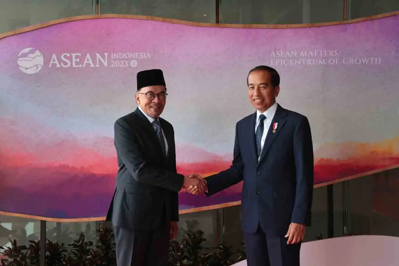 Pertemuan Bilateral...