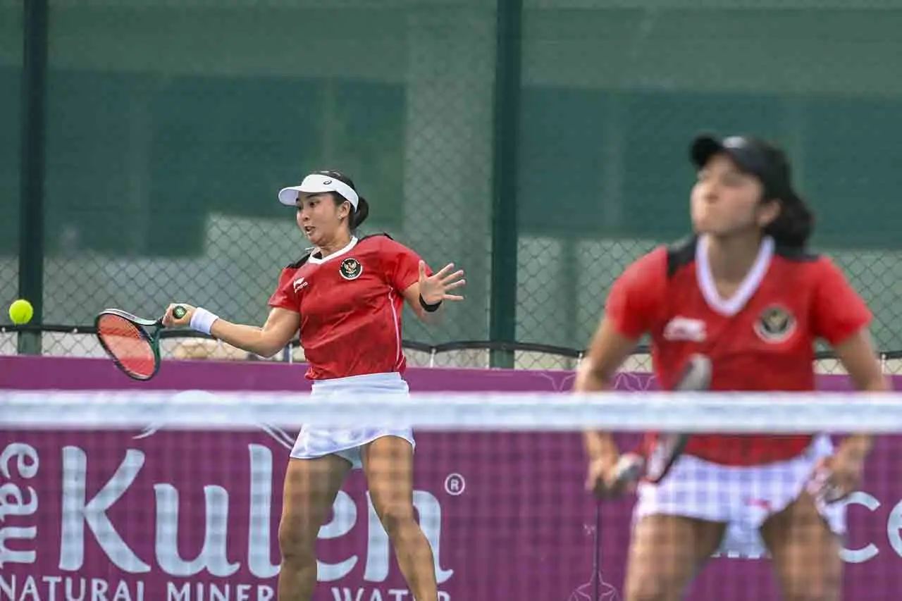 SEA GAMES 2023 : Tenis...