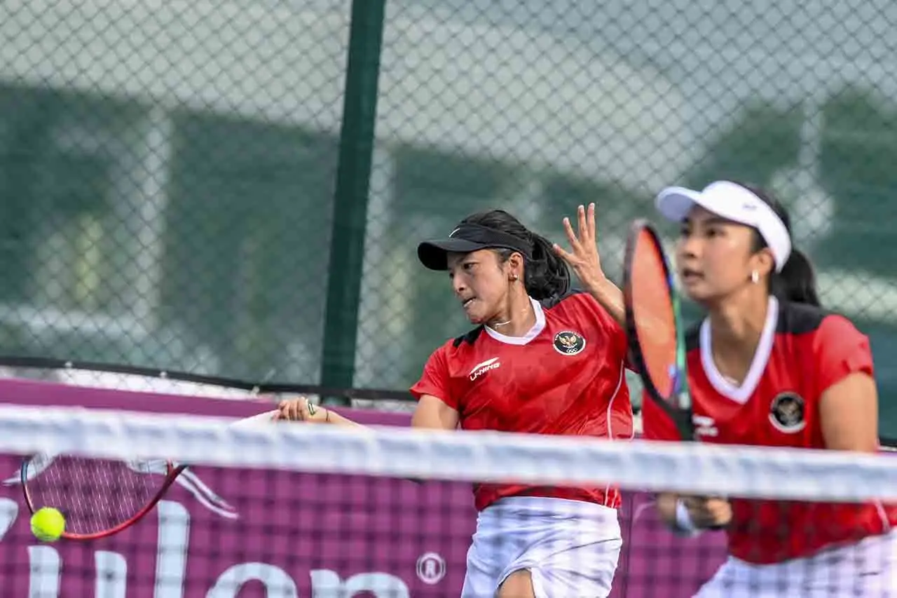 SEA GAMES 2023 : Tenis...
