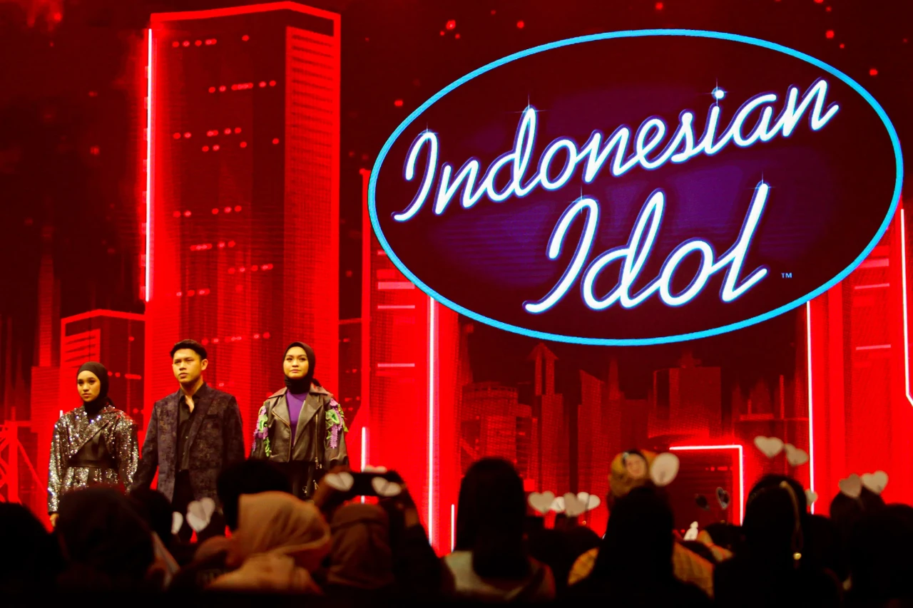 Aksi Panggung Terakhir...