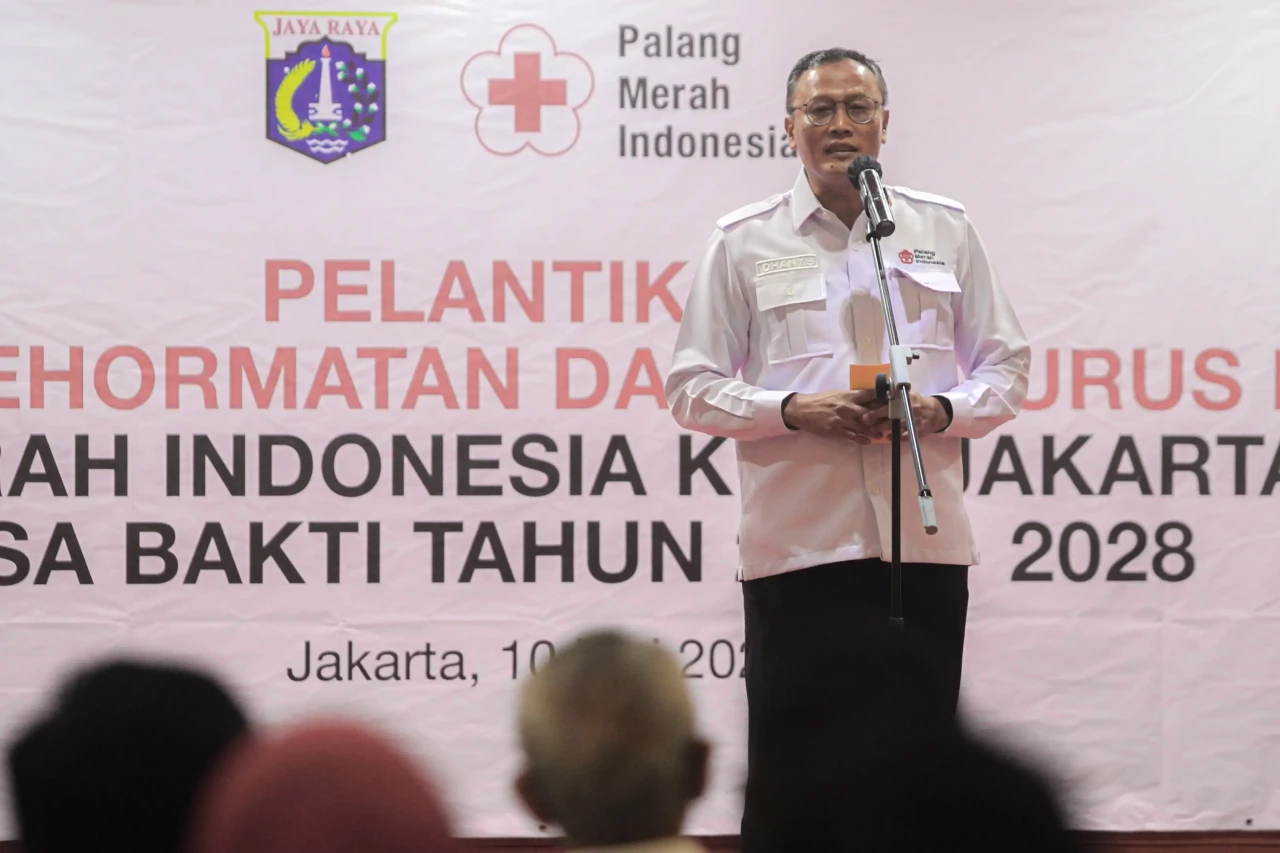 Pelantikan Jessica Tanoesoedibjo...
