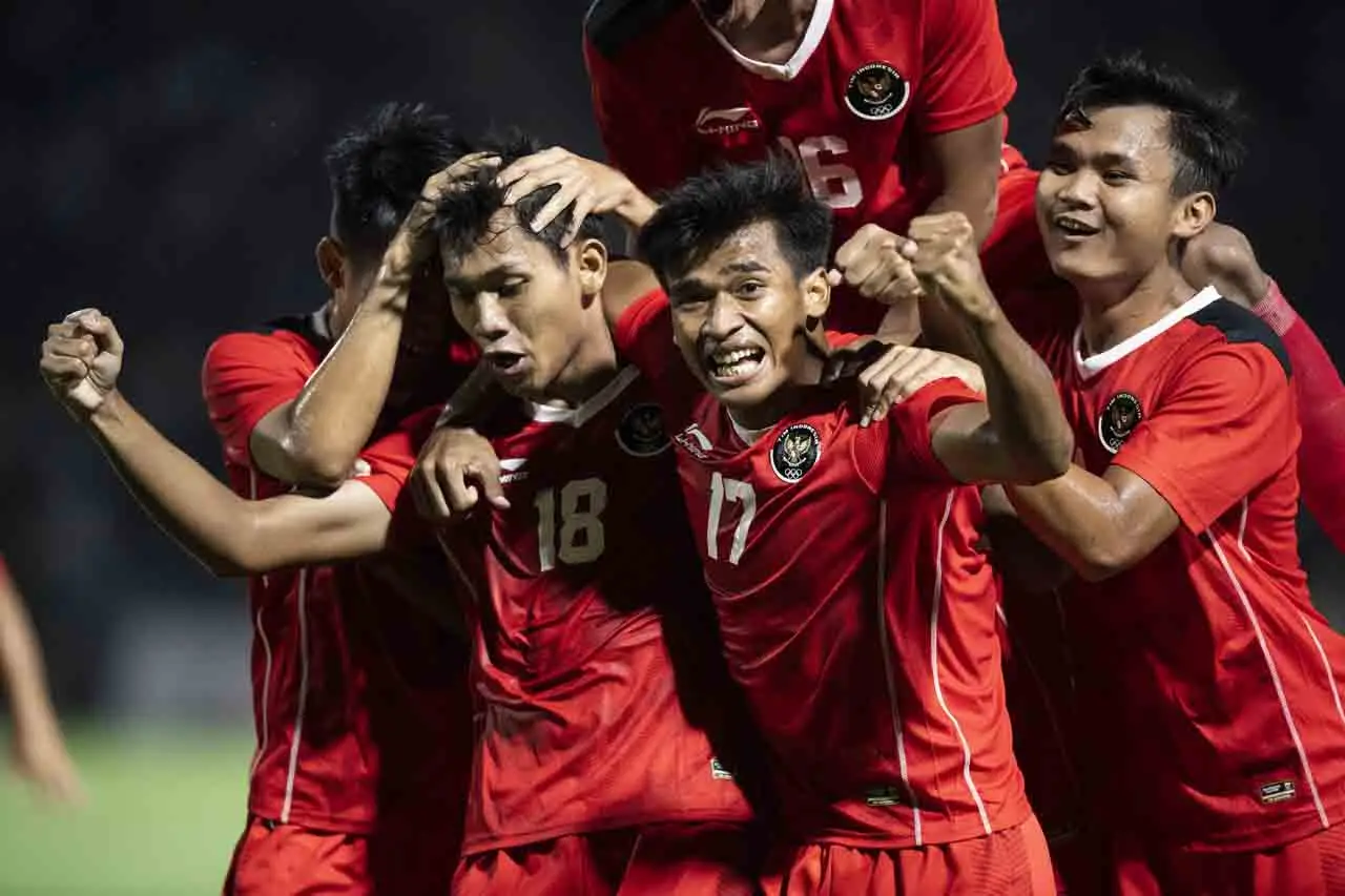 SEA Games 2023 : Timnas...