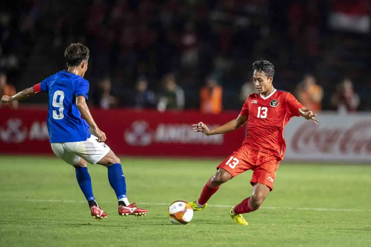 SEA Games 2023 : Timnas...