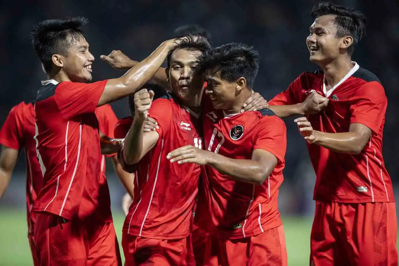 SEA Games 2023 : Timnas...