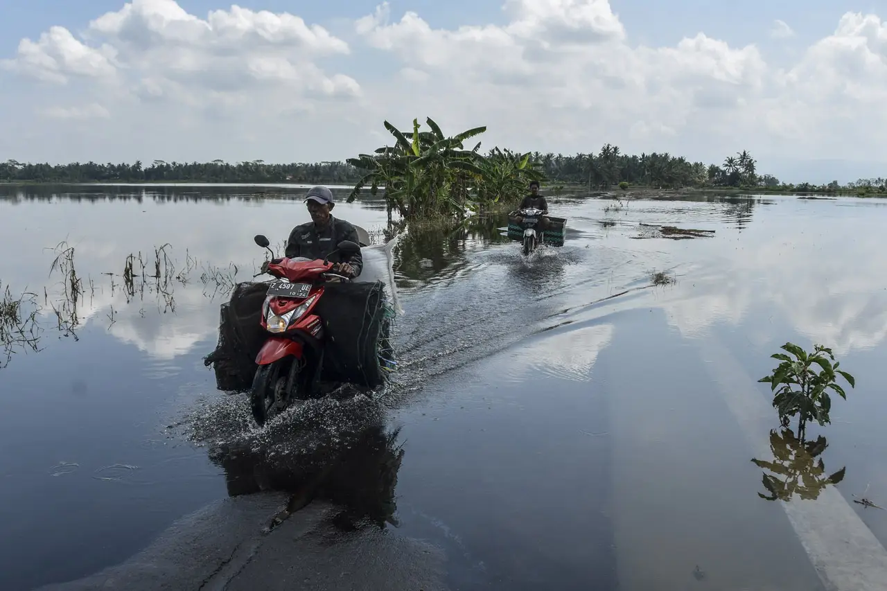 Kawasan Lumbung Padi...