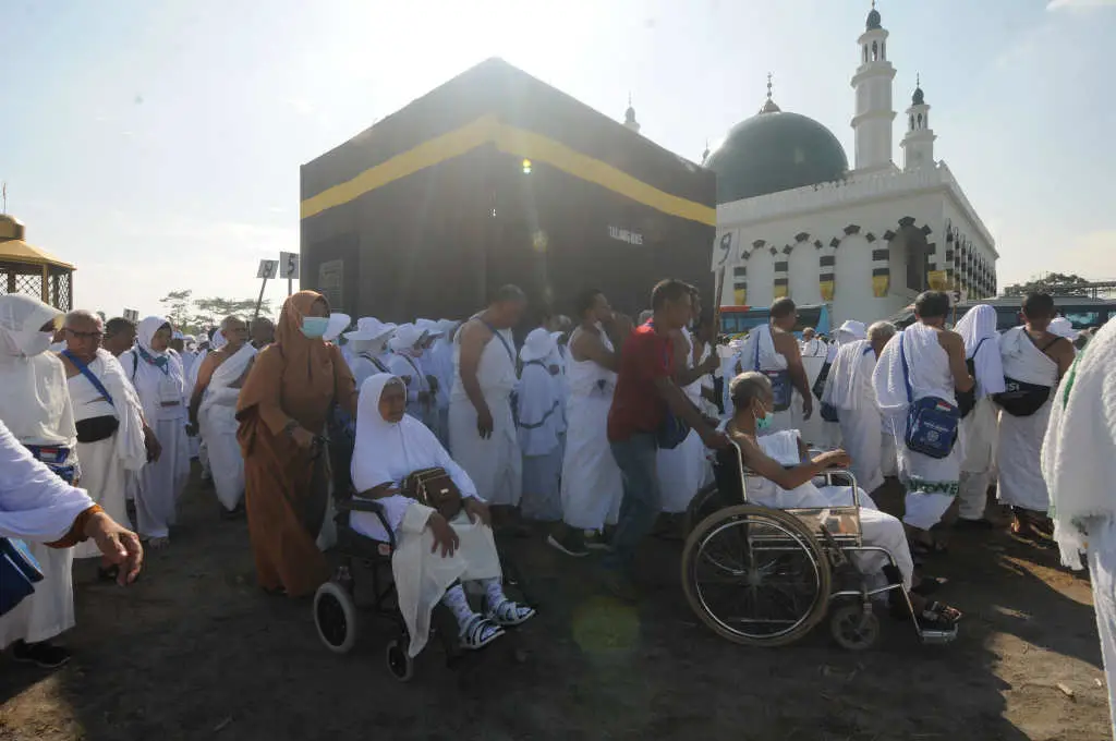 Manasik Calon Jemaah...