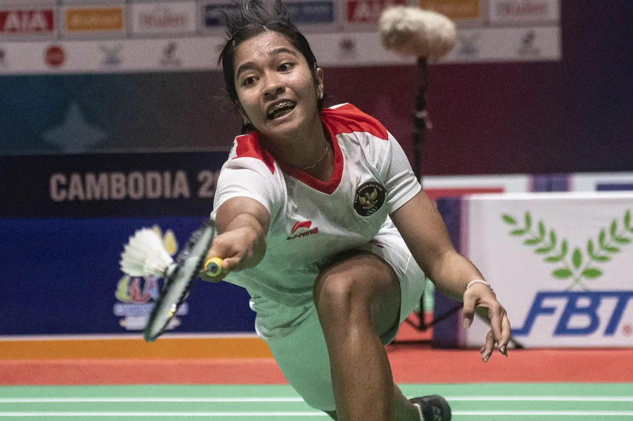 Dikalahkan Thailand,...