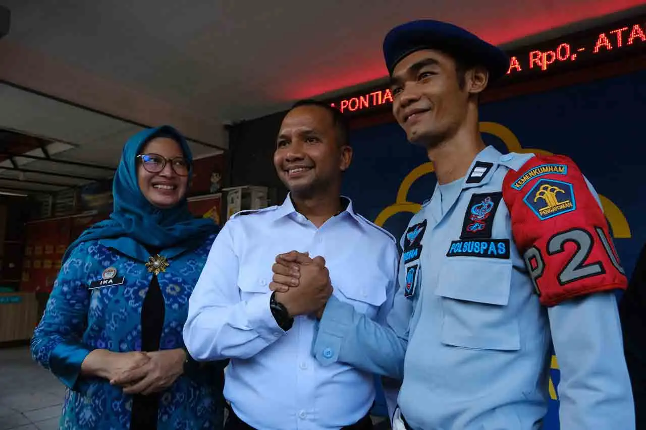 Kasus Viral Karutan...