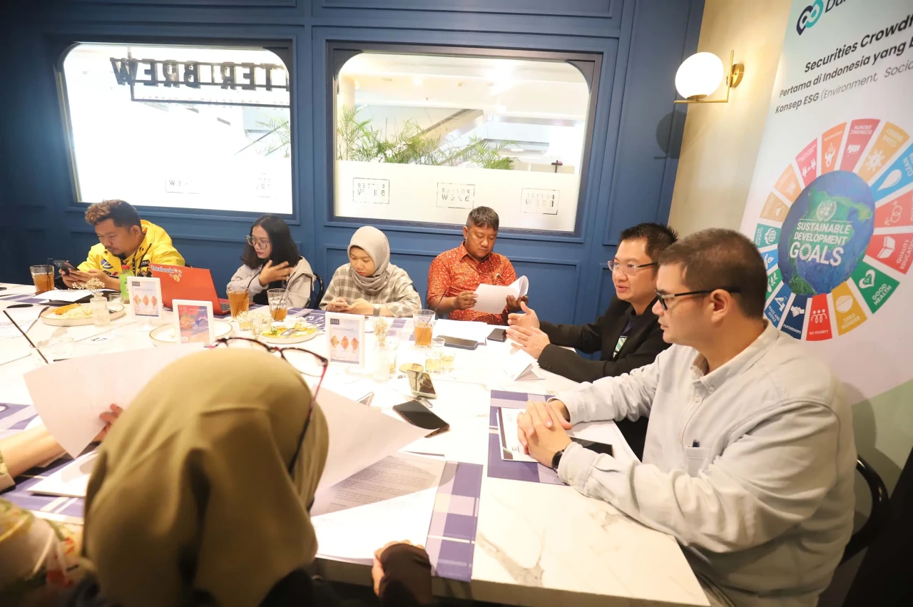 Dapat Izin dari OJK,...