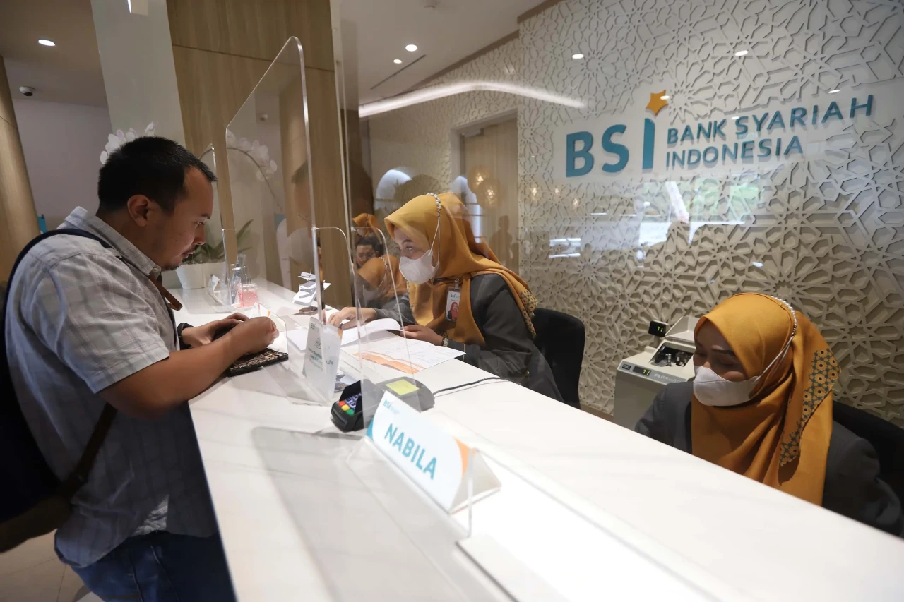 Layanan Perbankan BSI...