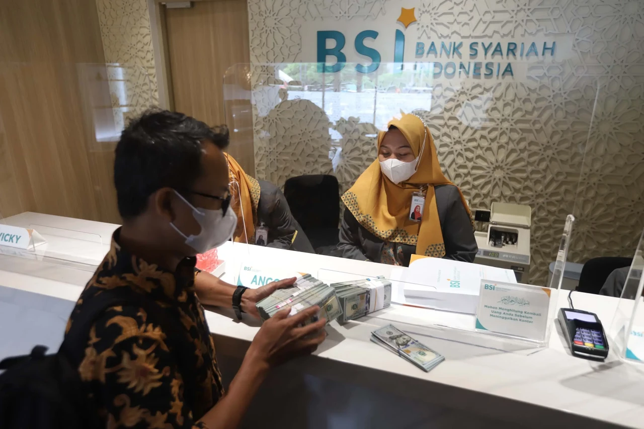 Layanan Perbankan BSI...