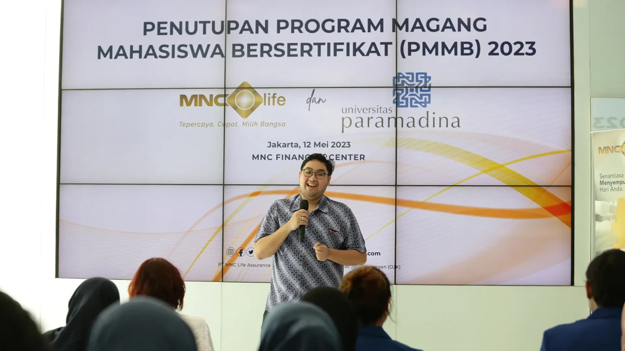 MNC Life Tutup Program...