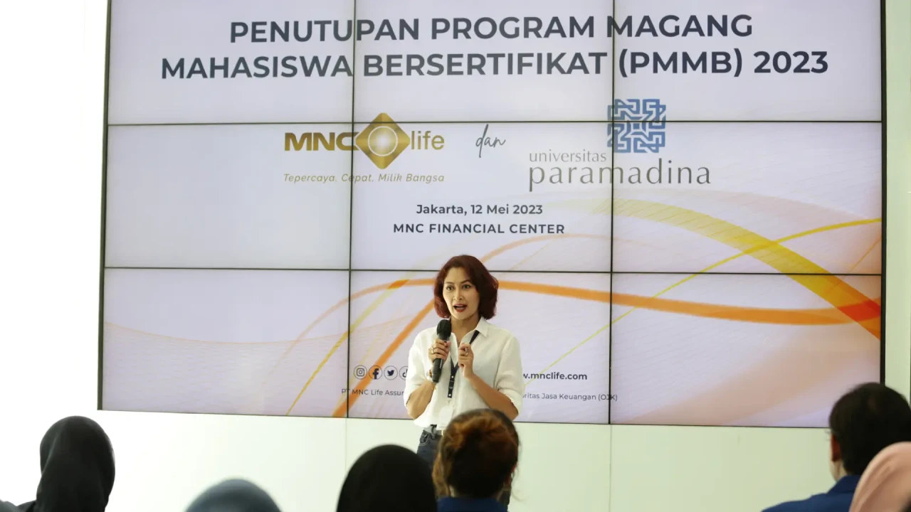 MNC Life Tutup Program...