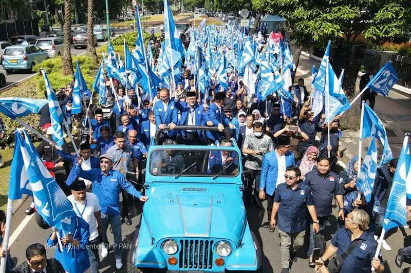 Daftar Pemilu 2024,...