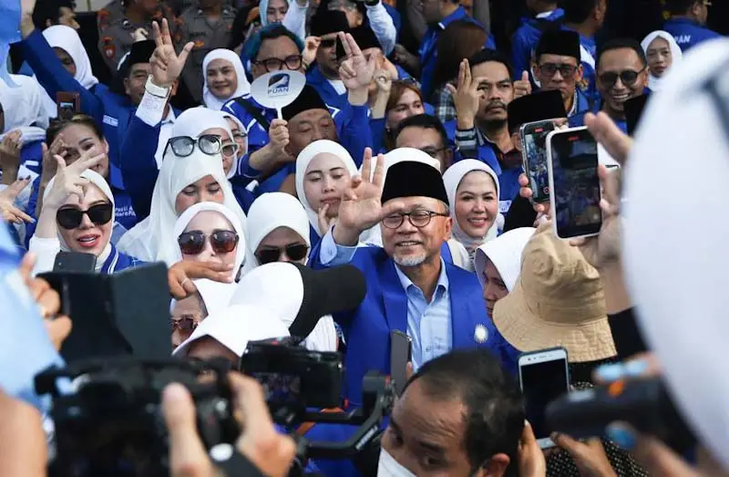 Daftar Pemilu 2024,...