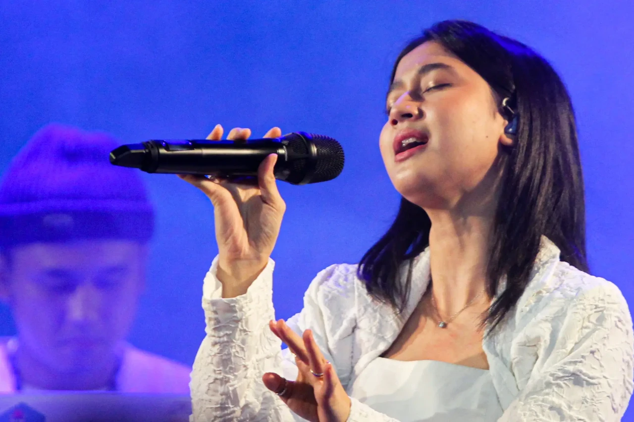 Keisya Levronka Rilis...