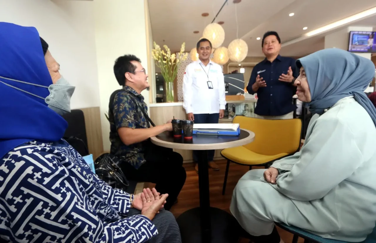 Pelunasan Biaya Haji