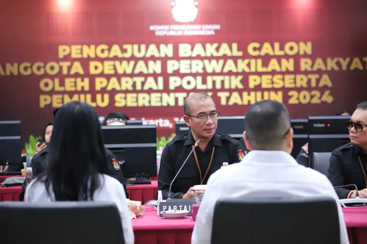 Partai Perindo Resmi...