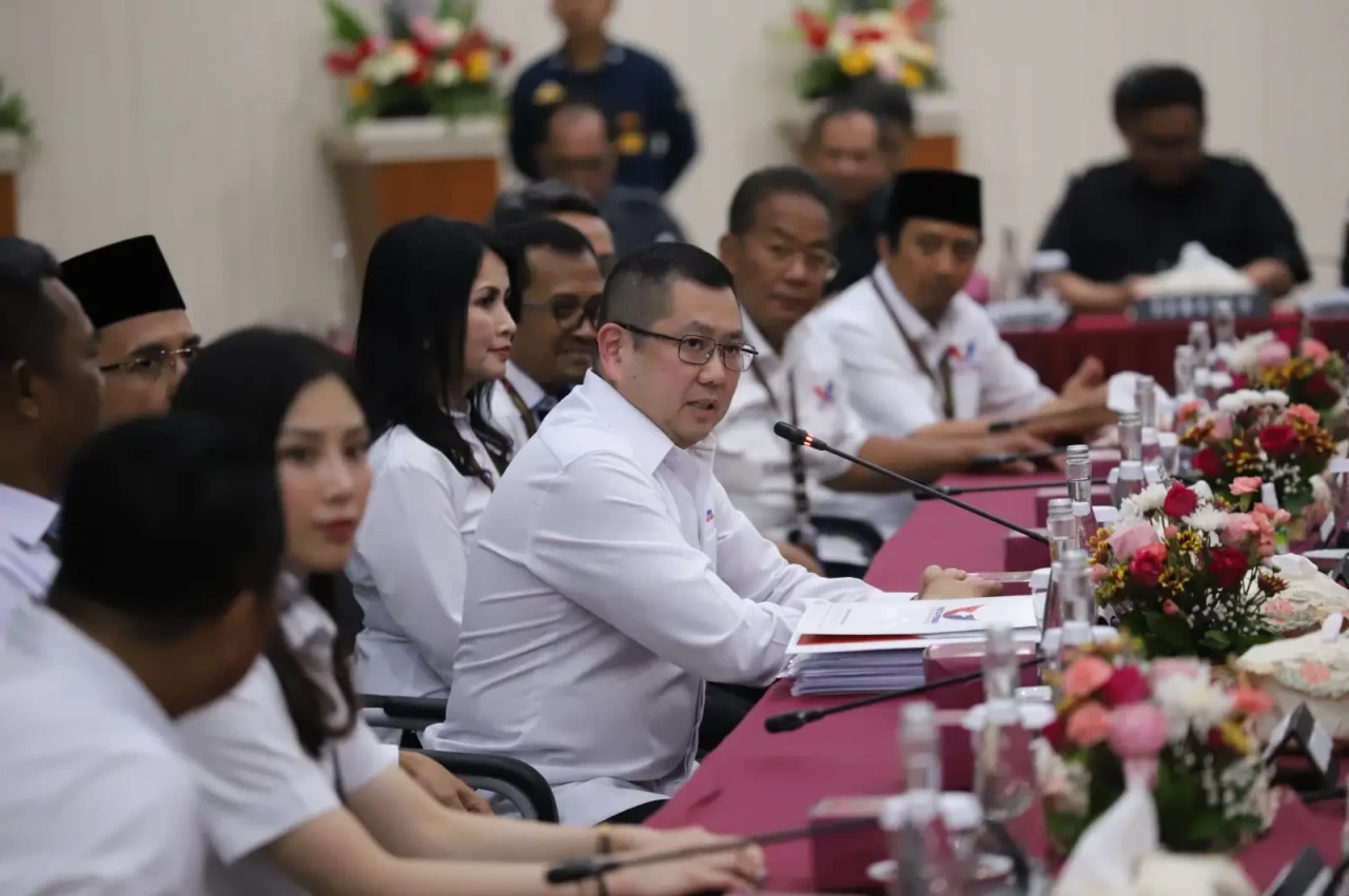 Partai Perindo Resmi...