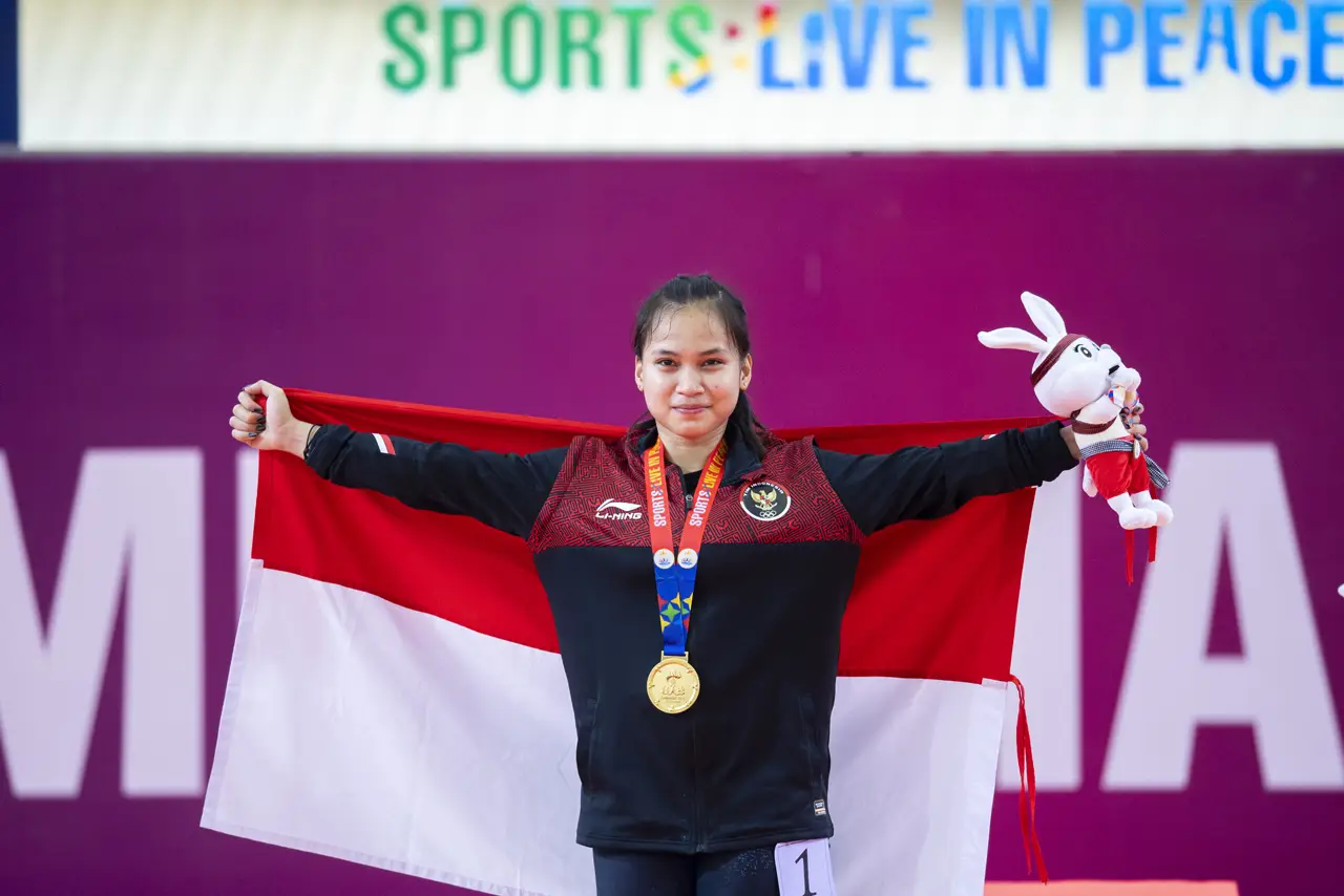 Juliana Klarisa Raih...