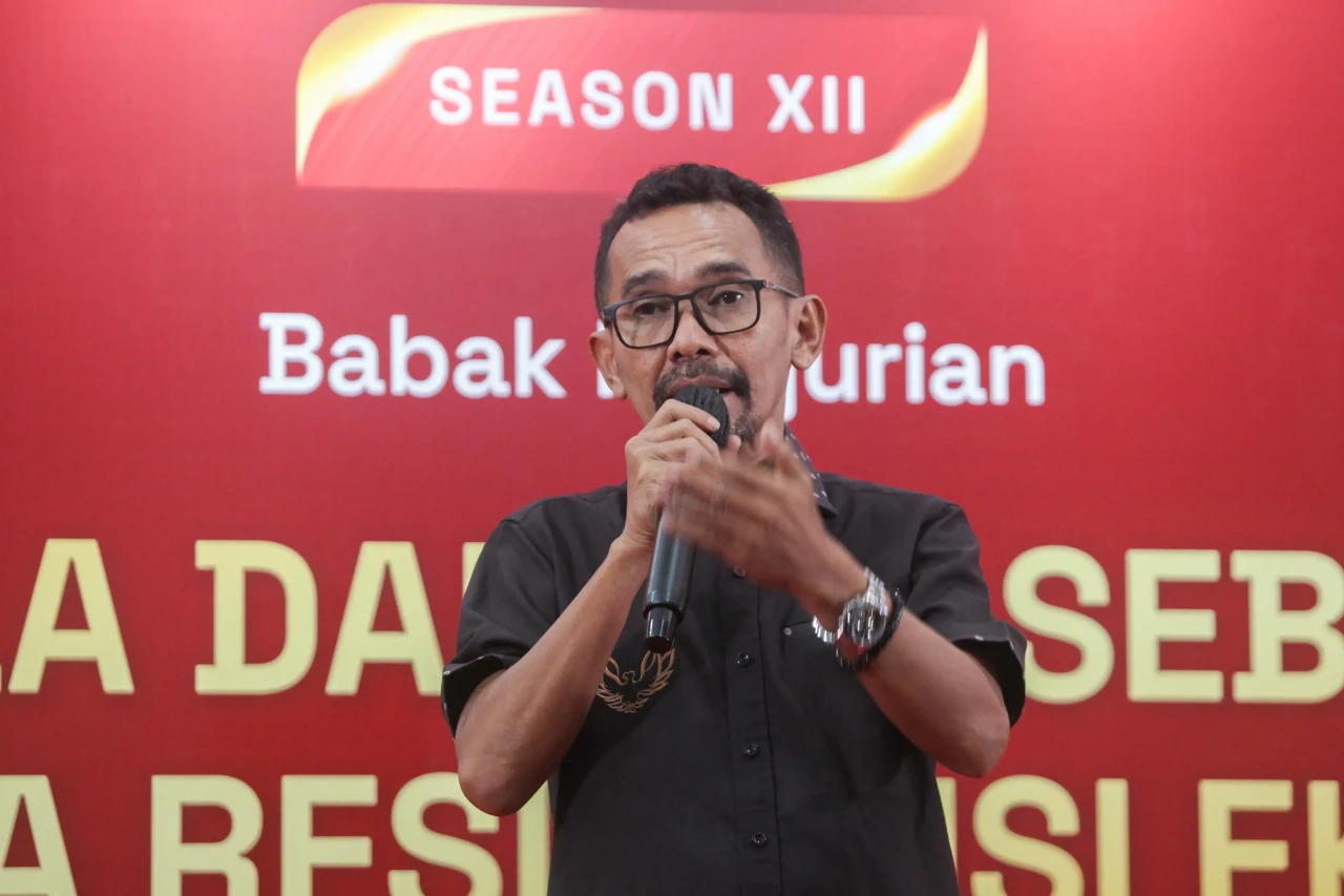 Walikota Muhammad Lutfi...