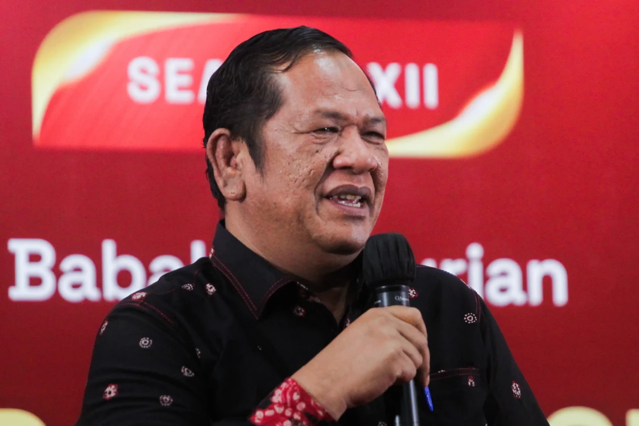 Walikota Padang Sidempuan...