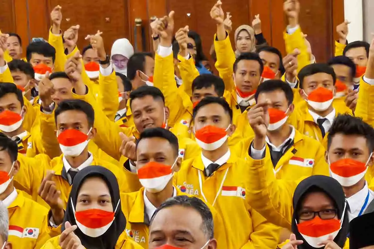 BP2MI Lepas 367 PMI...