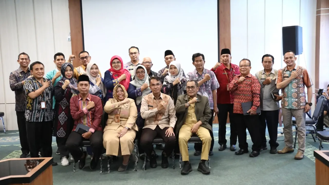 Kunker ke Lombok Tengah,...