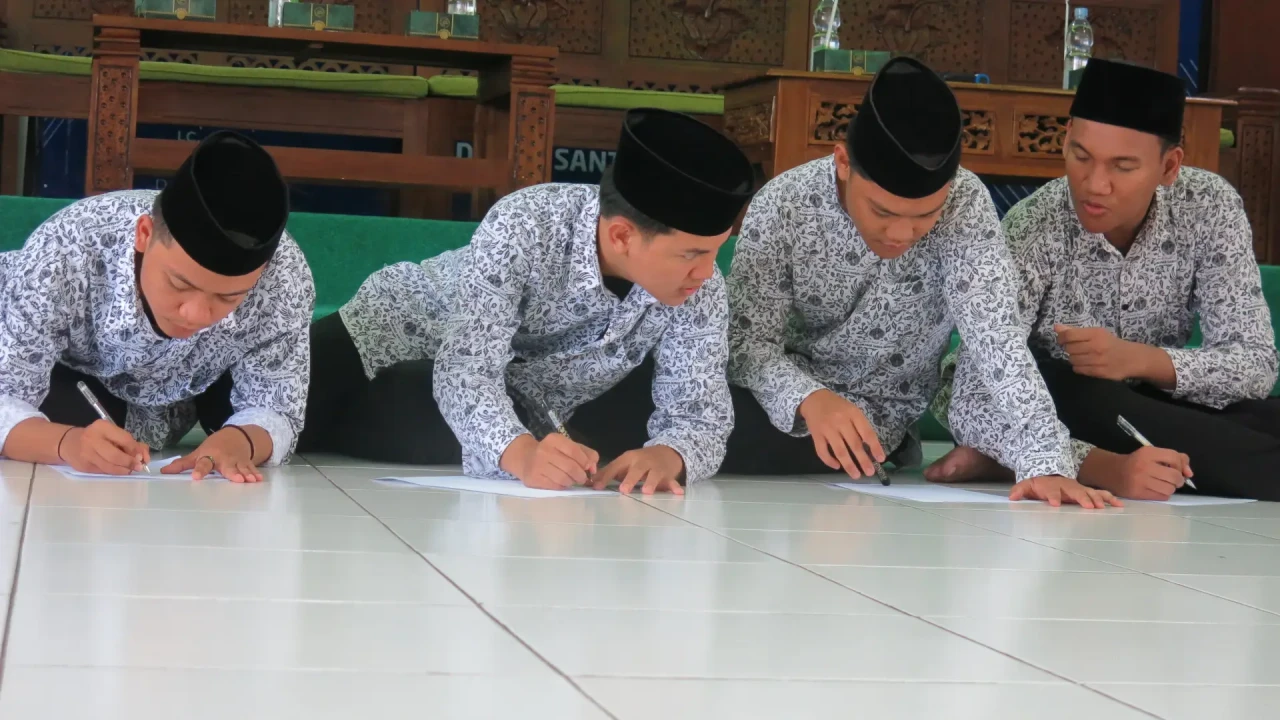 Keseruan SINDO Goes...