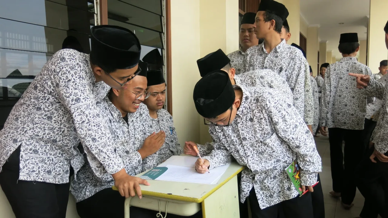 Keseruan SINDO Goes...