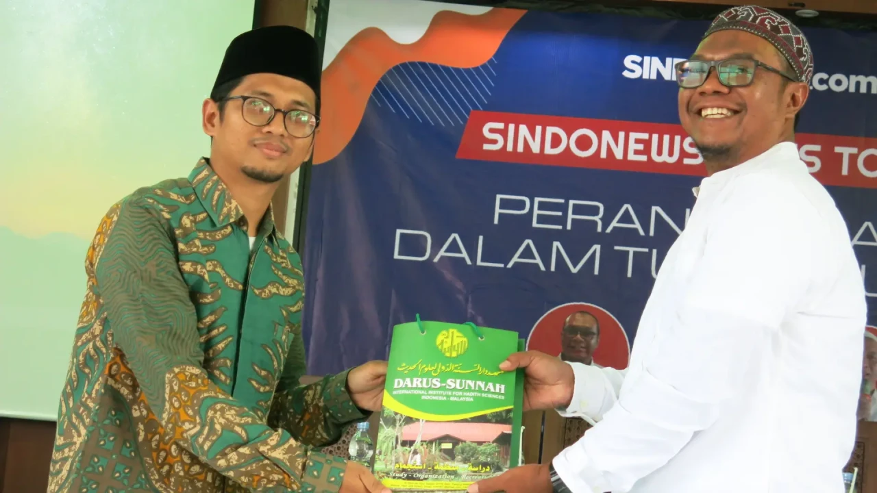 Keseruan SINDO Goes...