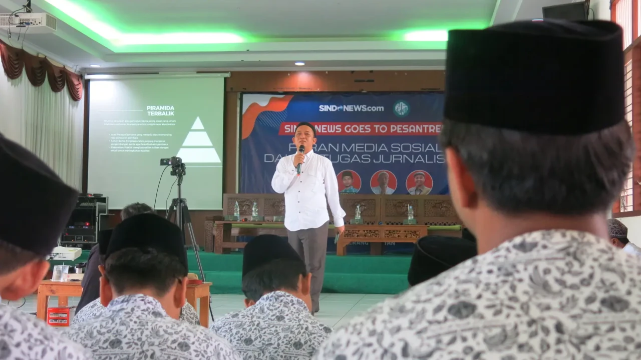 Keseruan SINDO Goes...