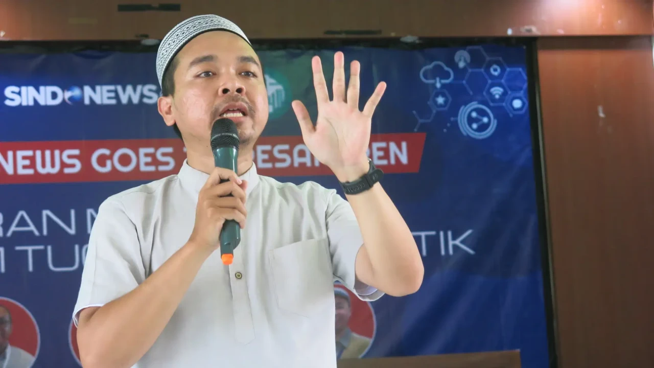 Keseruan SINDO Goes...