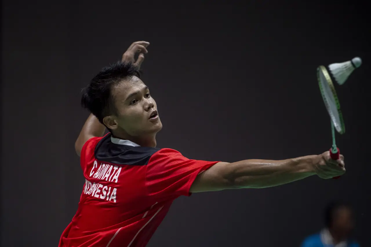Tunggal Putra Indonesia...