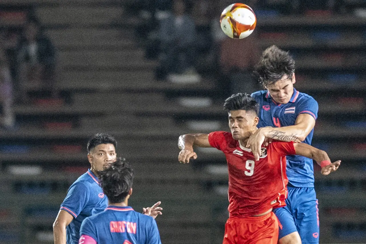 Bantai Thailand 5-2,...