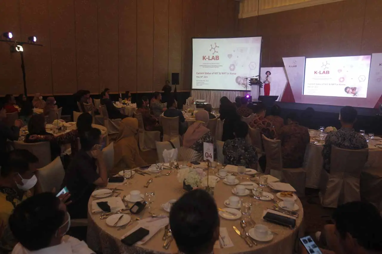 K-LAB Gelar Seminar...