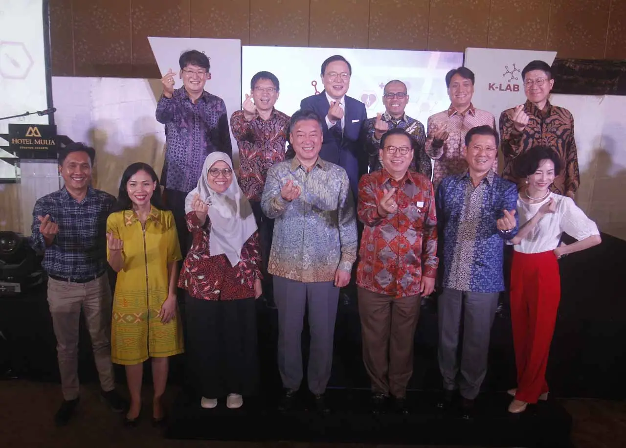 K-LAB Gelar Seminar...