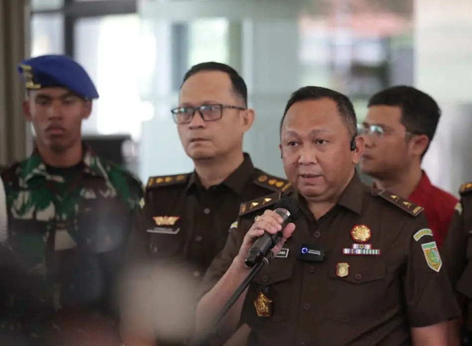 Menkominfo Johnny G...
