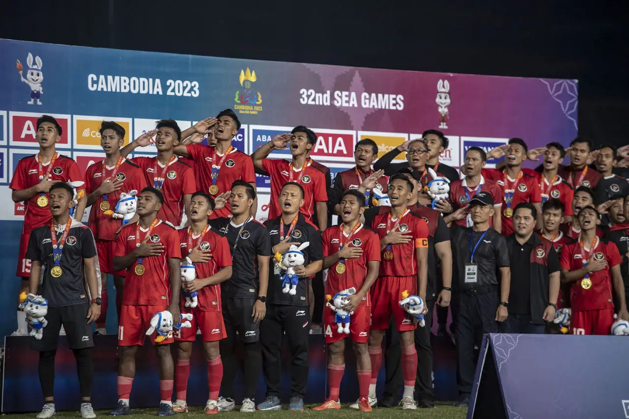 Penantian 32 Tahun Berakhir,...