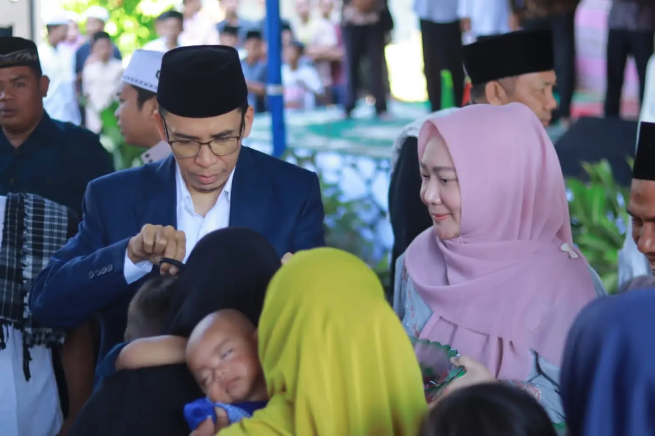 Disambut Antusias Masyarakat,...