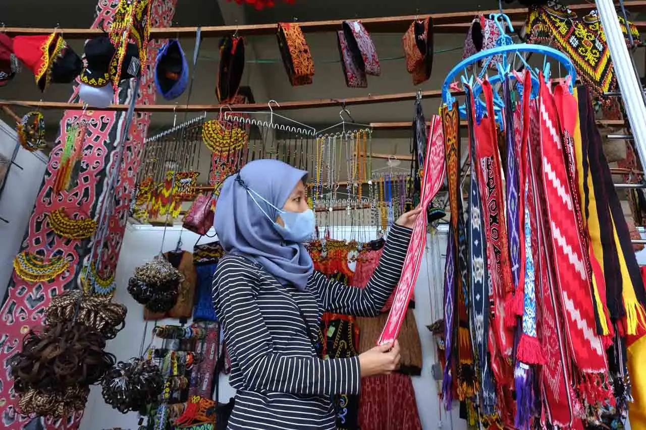 Jelang Pekan Gawai Dayak...