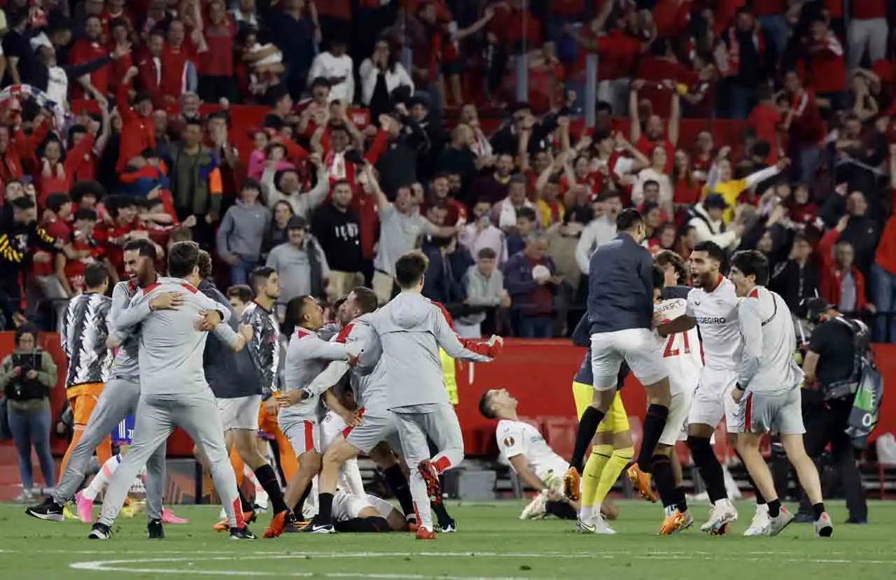 Sevilla Tendang Juventus,...