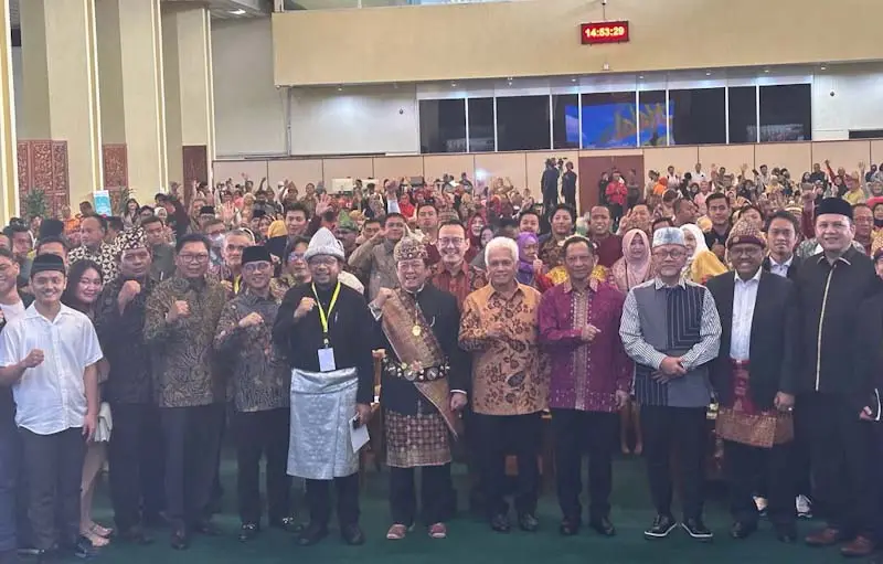 Halal Bihalal TP Sriwijaya...