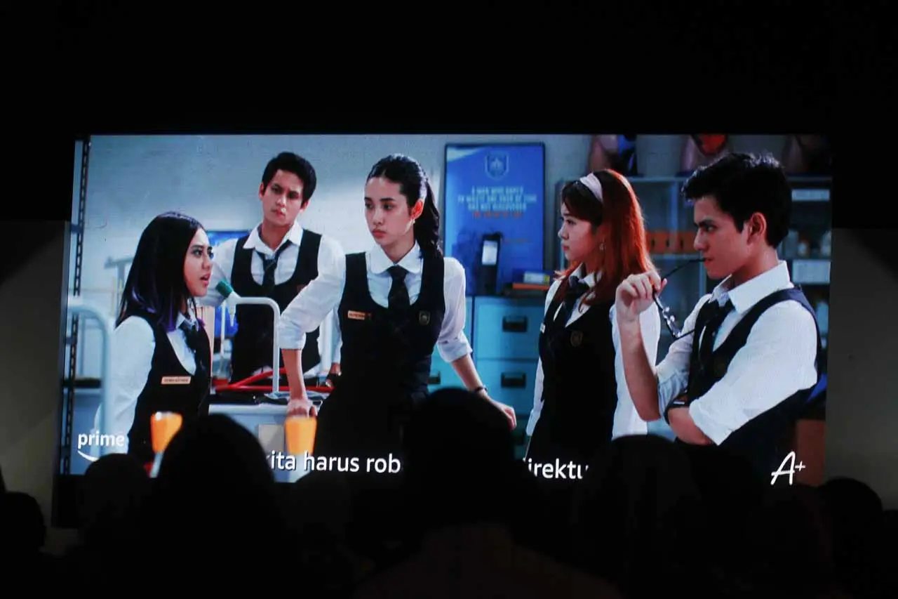 Peluncuran Film Series...