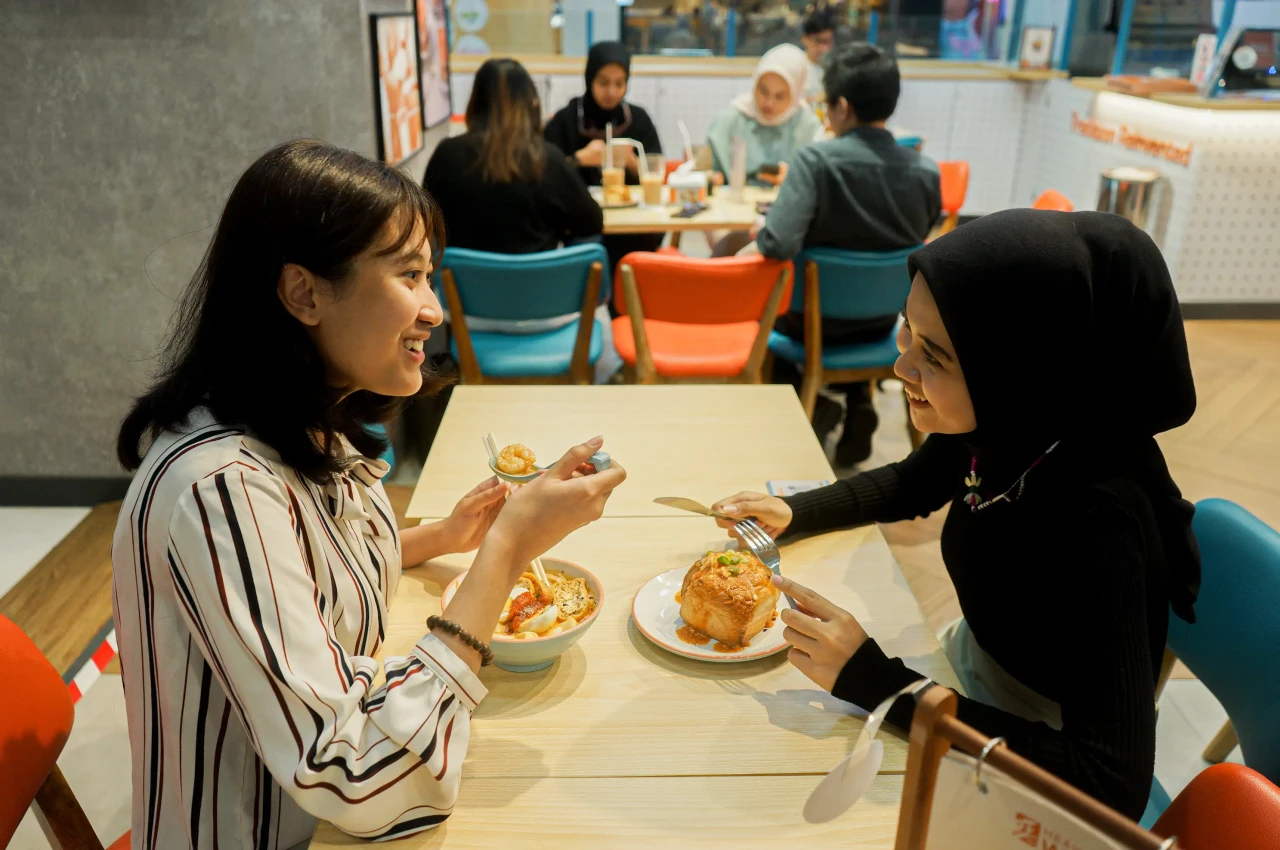 Menjajal Kuliner Heavenly...