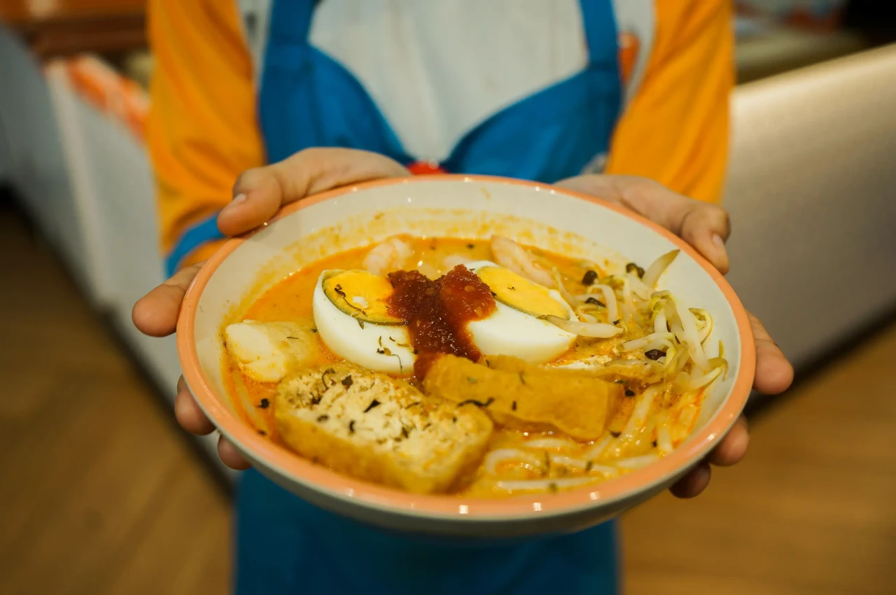 Menjajal Kuliner Heavenly...